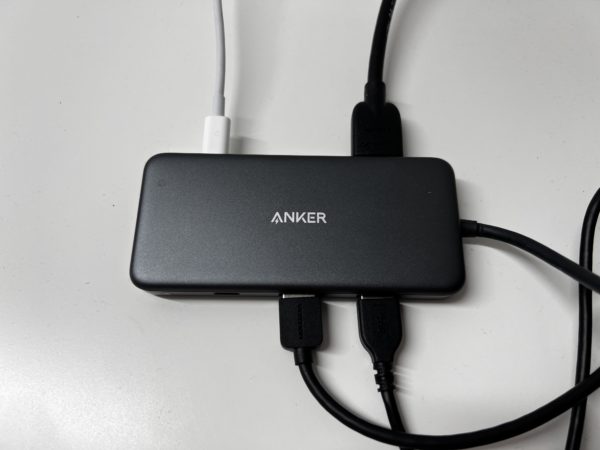 Aanker USB C Test