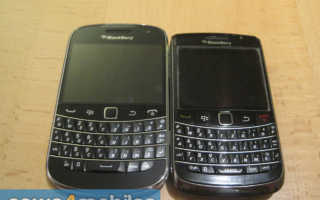 Blackberry Bold 9900: der zweite Teil des Langzeittests