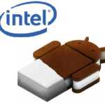 Android 4.0 bringt Intel Chips in Smartphones