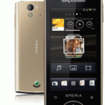 Sony Ericsson Xperia™ ray