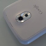 Samsung Galaxy Nexus weiss klein