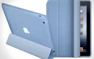 iPad SmartCase