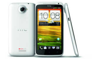 HTC One X Banner