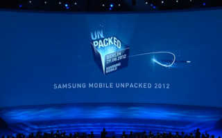 Samsung Unpacked 2012