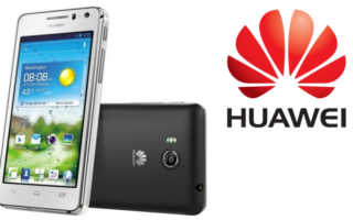 Huawei Ascend G600