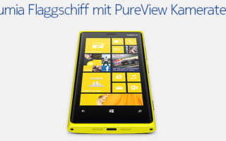 Hands-on mit dem Nokia Lumia 800