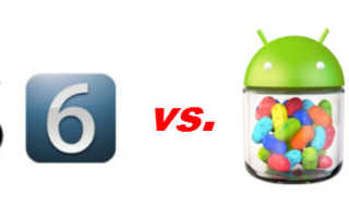 Android vs ios