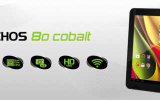 Archos 80 Cobalt