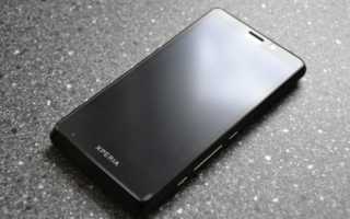 Sony Xperia T_Unboxing