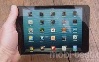 iPad Mini Hands-On (2)