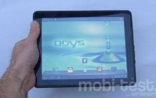 Odys Tablo Hands-On (2)