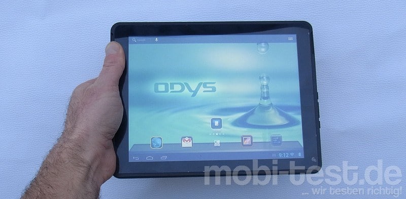 Odys Tablo Hands-On (2)