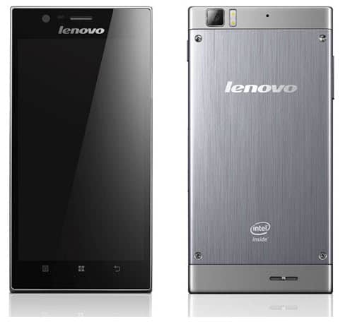 Lenovo K900