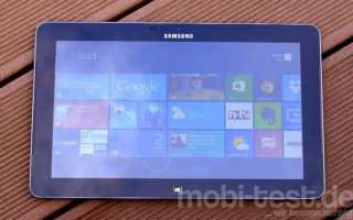 Samsung ATIV smart PC 500T1C-A03 Display (4)