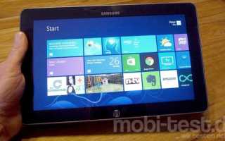 Samsung ATIV smart PC 500T1C-A03 Hands-On (4)