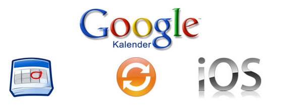 Google Kalender iOS synchronisieren