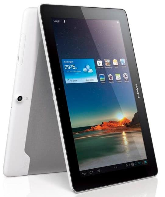 Сбросить huawei mediapad 10 link