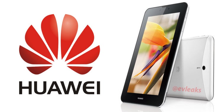 Huawei MediaPad 7 Vogue Banner