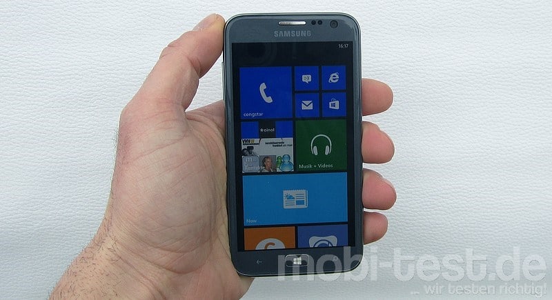 Samsung ATIV S_Hands-On (2)