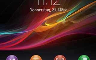 Update auf Android 2.3.4 für fast alle Xperia-Modelle