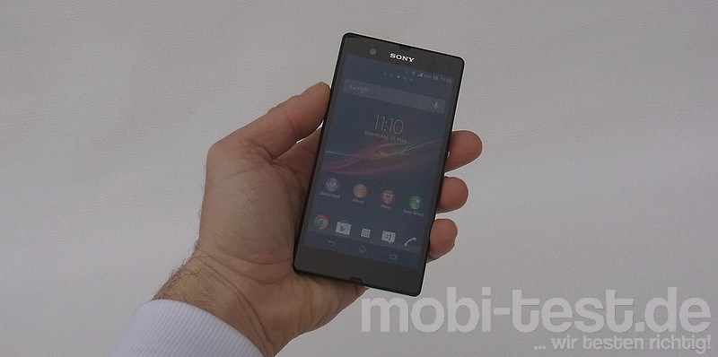 Sony Xperia Z_Hands-On (2)