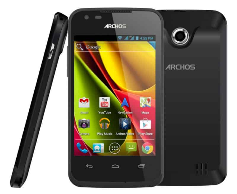 ARCHOS 35 Carbon1