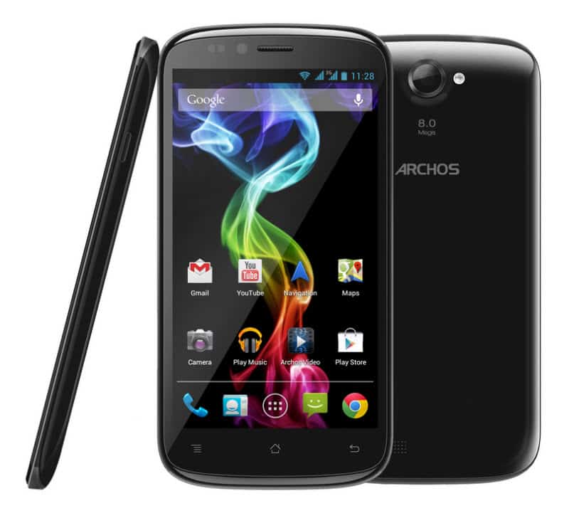 ARCHOS 53 Platinum3