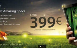 Oppo Find 5 Banner