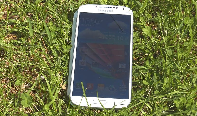 Samsung Galaxy S4 Display (3)