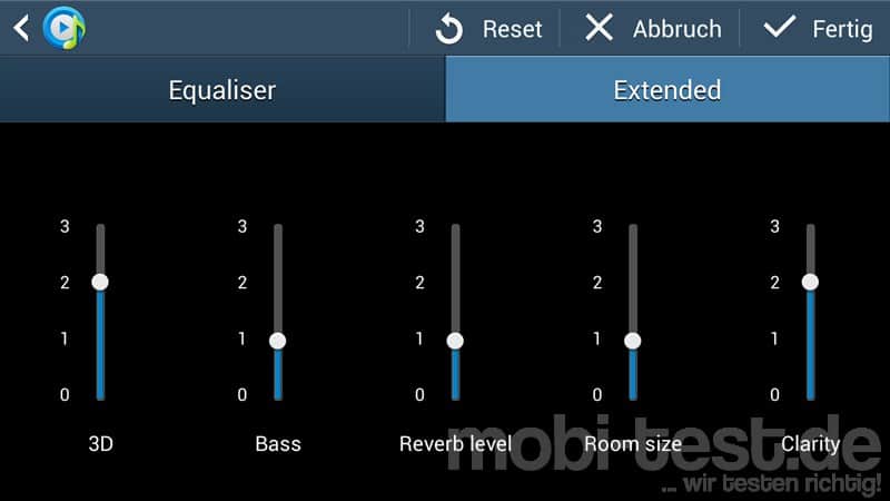 Samsung Galaxy S4 Musik (9)