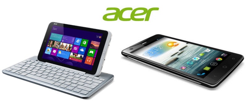 Acer Computex 2013