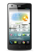 Acer Luiquid S1