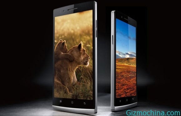 OPPO Find 7