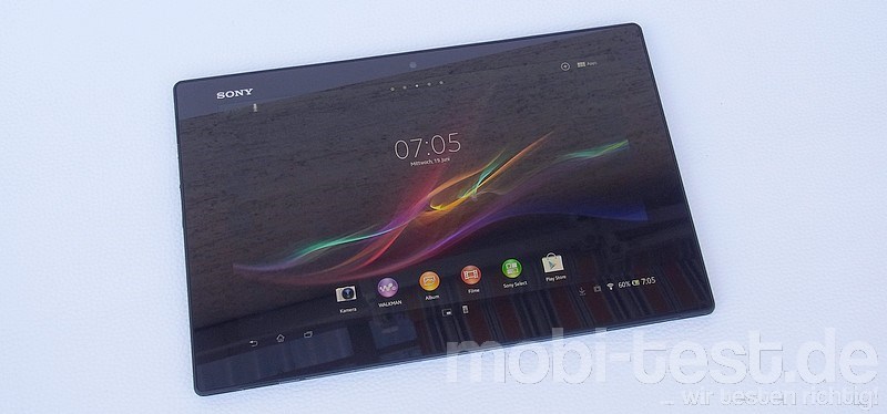 Sony Xperia Tablet Z Hands-On (11)