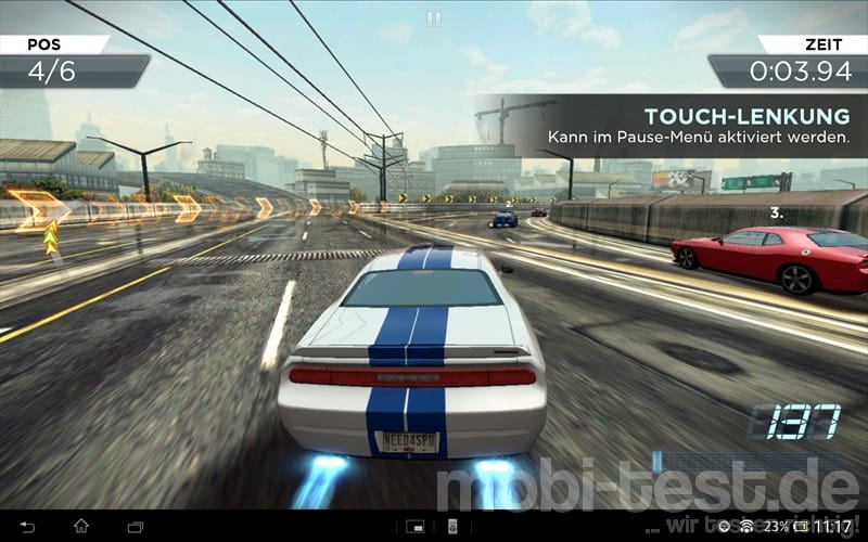 Sony Xperia Tablet Z Need fo Speed (2)