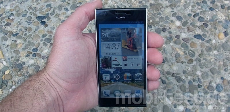 Huawei Ascend P2 Hands-On (6)