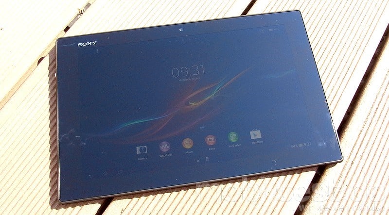 Sony Xperia Tablet Z Hands-On (17)