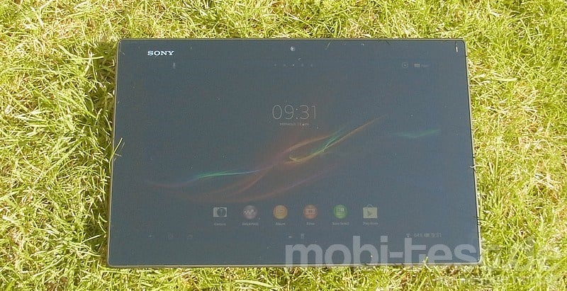 Sony Xperia Tablet Z Hands-On (4)