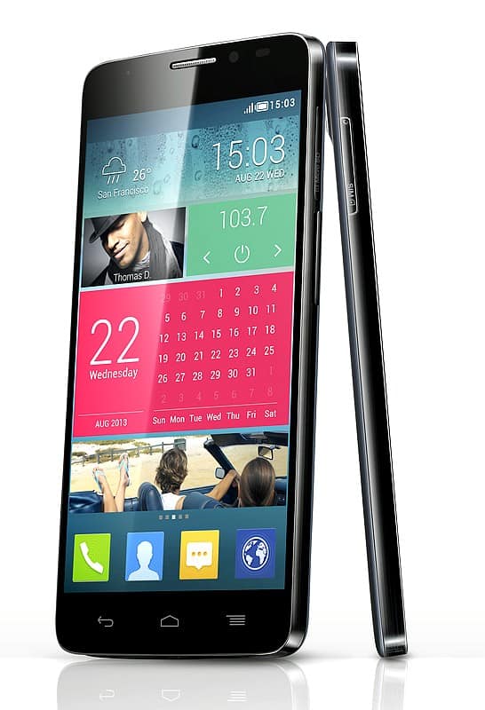 ALCATEL ONE TOUCH IDOL X