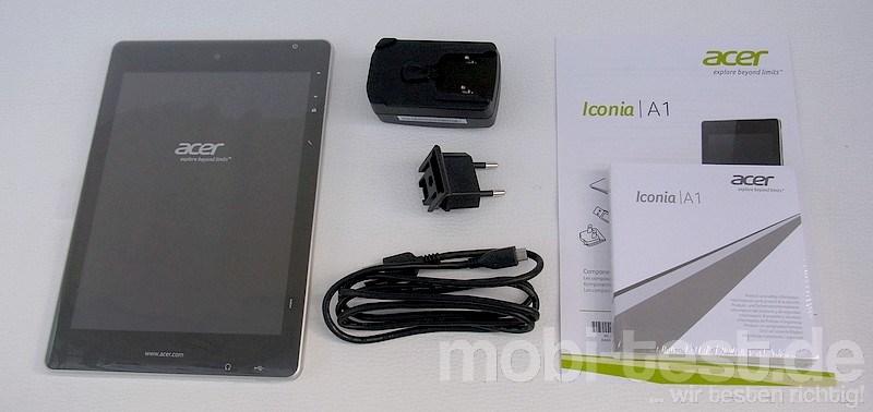 Acer Iconia A1-810 Unboxing (3)