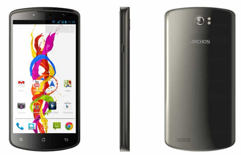 ARCHOS 50 Oxygen