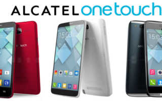 Alcatel One Touch Hero