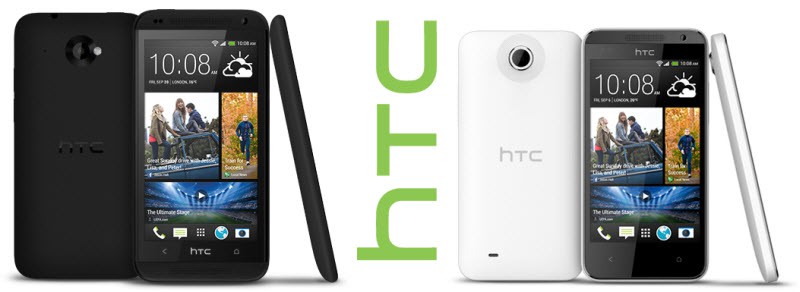 HTC Desire Banner