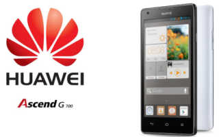 Huawei Ascend G700 Banner