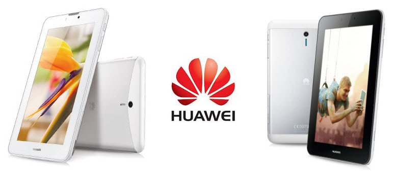 Huawei MediaPad Banner