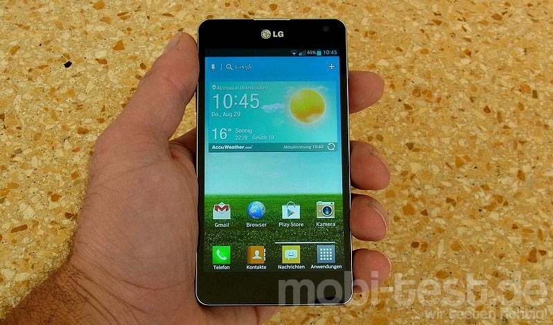 LG Optimus G Hands-On (13)