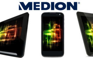 Medion IFA Banner