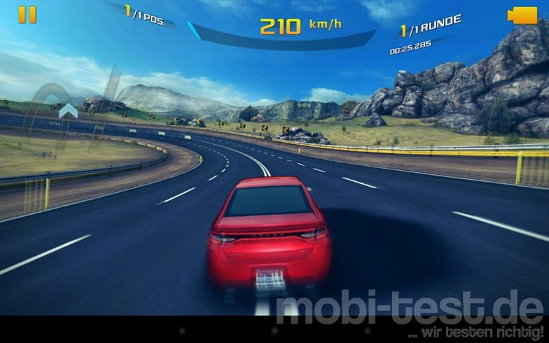 Nexus 7 neu_Asphalt8