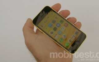 iPhone 5C Hands-On (3)