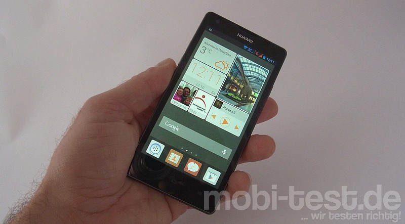 Huawei Ascend G700 Hands-On (5)